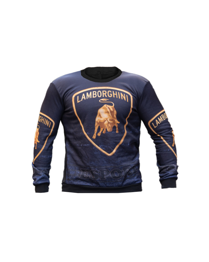 بلوز مردانه مدل Lamborghini - Image 6