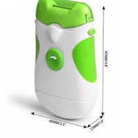 ناخن گیر برقی مدل Roto