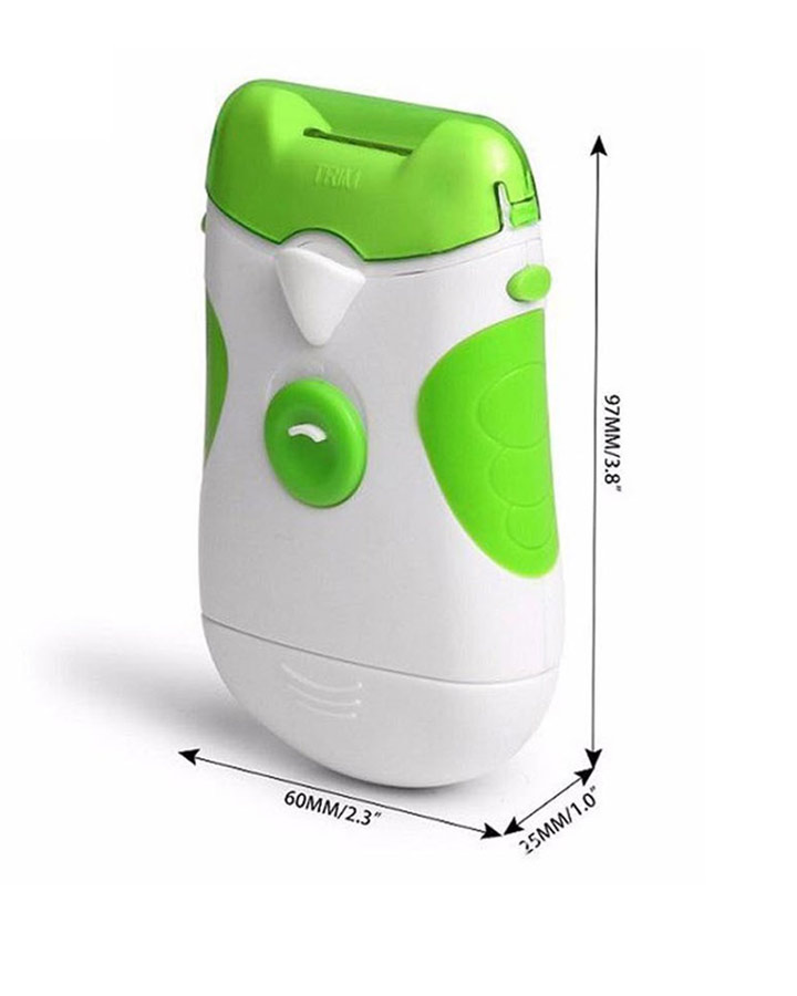 ناخن گیر برقی مدل Roto - Image 4