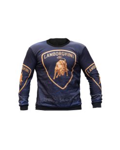 Alternative view of بلوز مردانه مدل Lamborghini
