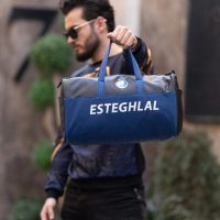 ساک ورزشی استقلال