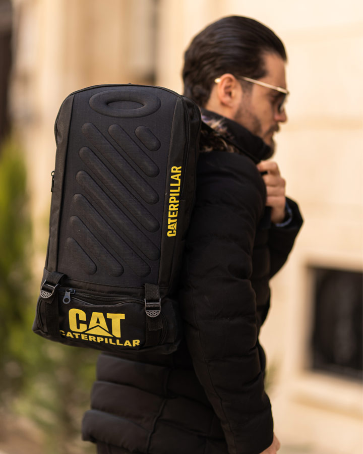 کوله پشتی Cat مدل Nikan - Image 8