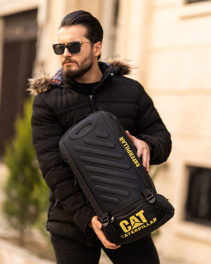 کوله پشتی Cat مدل Nikan - Image 9