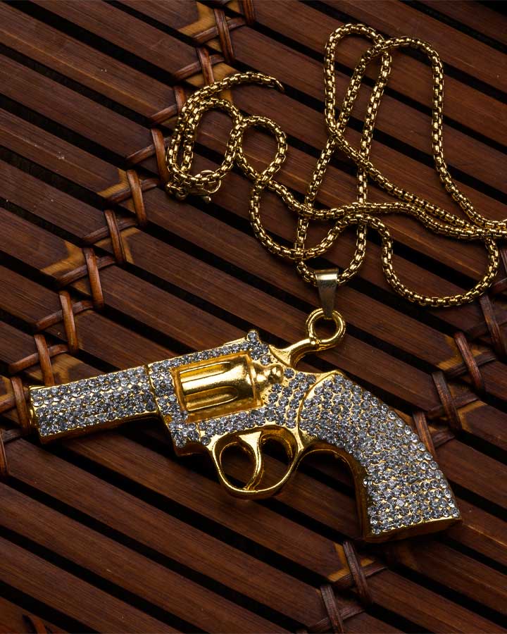 گردنبند مدل Revolver - Image 5
