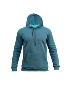 Alternative view of هودی مردانه کلاه دار مدل Icon (سبز یشمی)