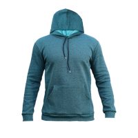 هودی مردانه کلاه دار مدل Icon (سبز یشمی)