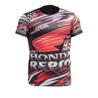 تیشرت مردانه Honda مدل Alliana