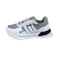 کفش مردانه Fashion مدل Falkon (طوسی سفید)