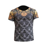 تیشرت مردانه مدل Gold