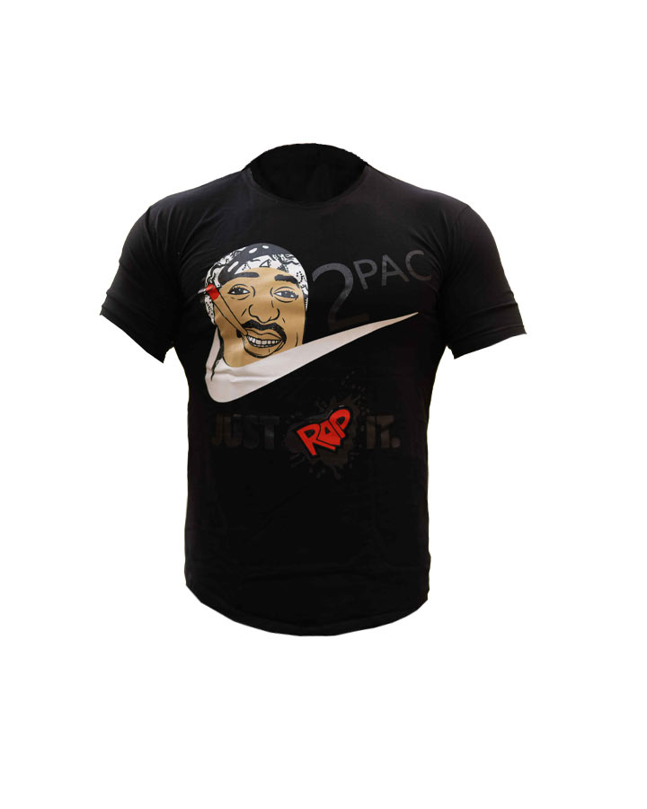 تیشرت مردانه مدل RAP - Image 3