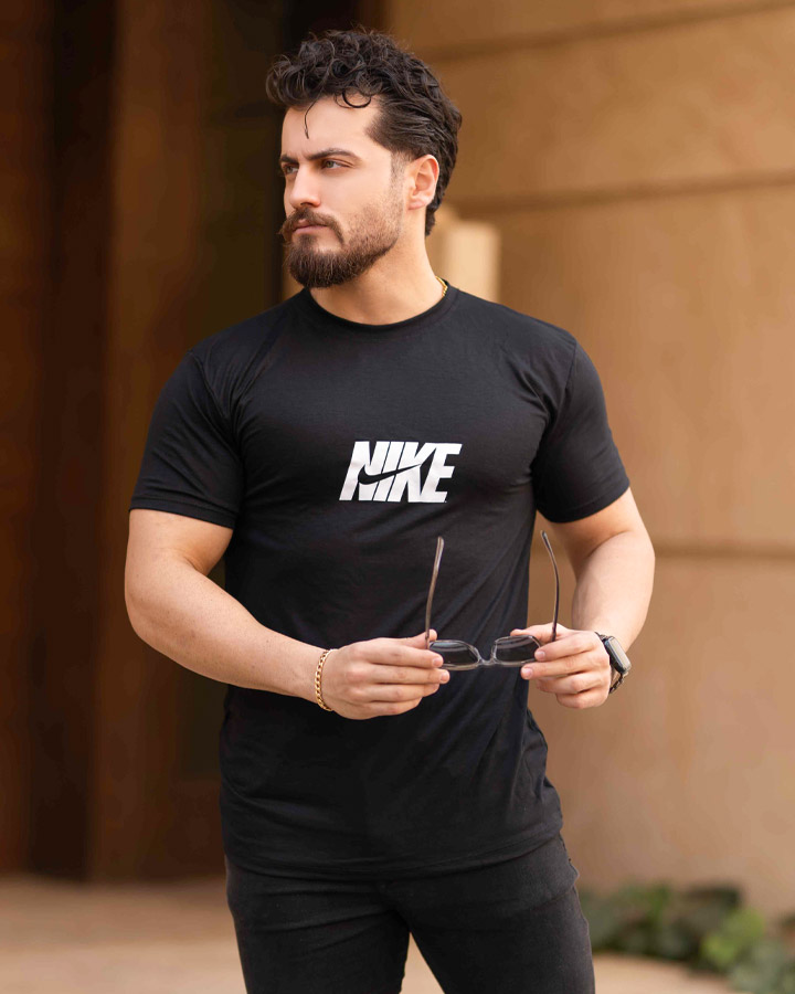 تیشرت مردانه Naik مدل Jones - Image 5