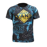 تیشرت مردانه vansمدل off the wall