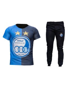 Alternative view of ست تیشرت وشلوار استقلال مدل kongore