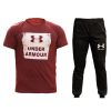 ست تیشرت و شلوار مردانه مدل UNDER ARMOUR