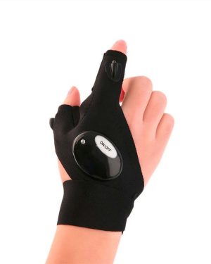 دستکش چراغ قوه دار مدل GLOVE LITE کد 6013