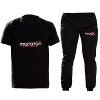 ست تیشرت شلوار مدل Mifa کد 6004