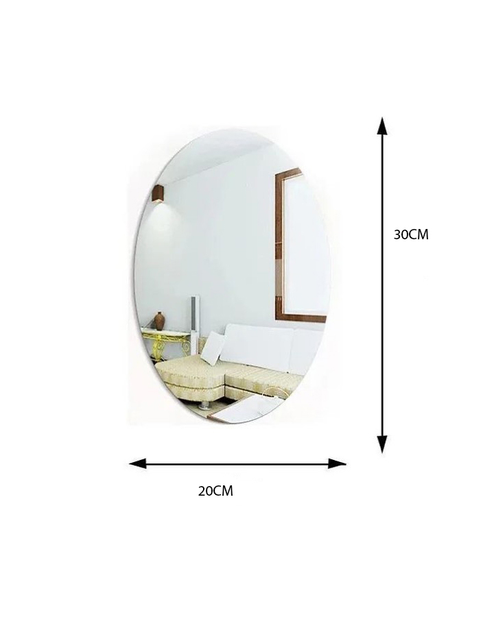 اینه نشکن چسبی کد 6018 - Image 5