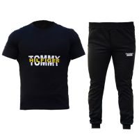 ست تیشرت شلوار Tommy کد 6000