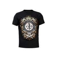 تیشرت مردانه Langar کد 6023