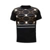 تیشرت مردانه VERSACE کد 6022