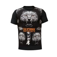 تیشرت مردانه California کد 6020