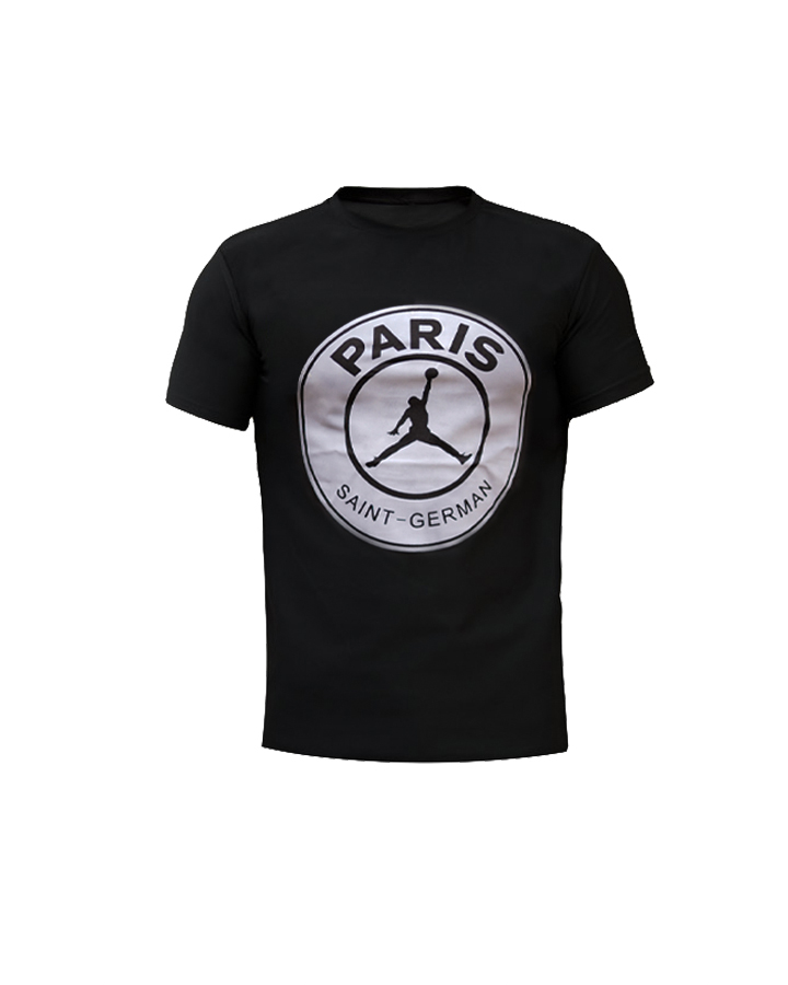 تیشرت مردانه paris مدل Beker - Image 2