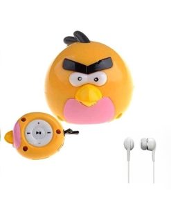 Alternative view of Angry Birds Mp3 Player