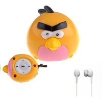 Angry Birds Mp3 Player