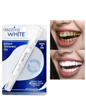 سفید کننده دندان مدل  Dazzling  white کد 6042