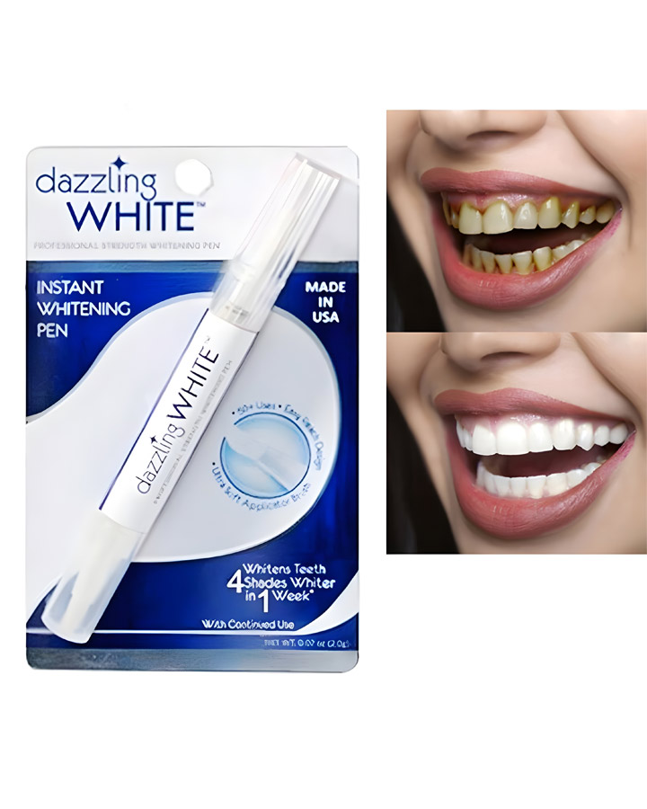 سفید کننده دندان مدل Dazzling white کد 6042 - Image 4
