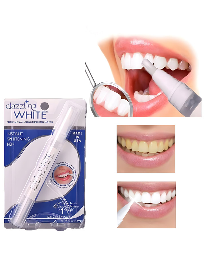سفید کننده دندان مدل Dazzling white کد 6042 - Image 5