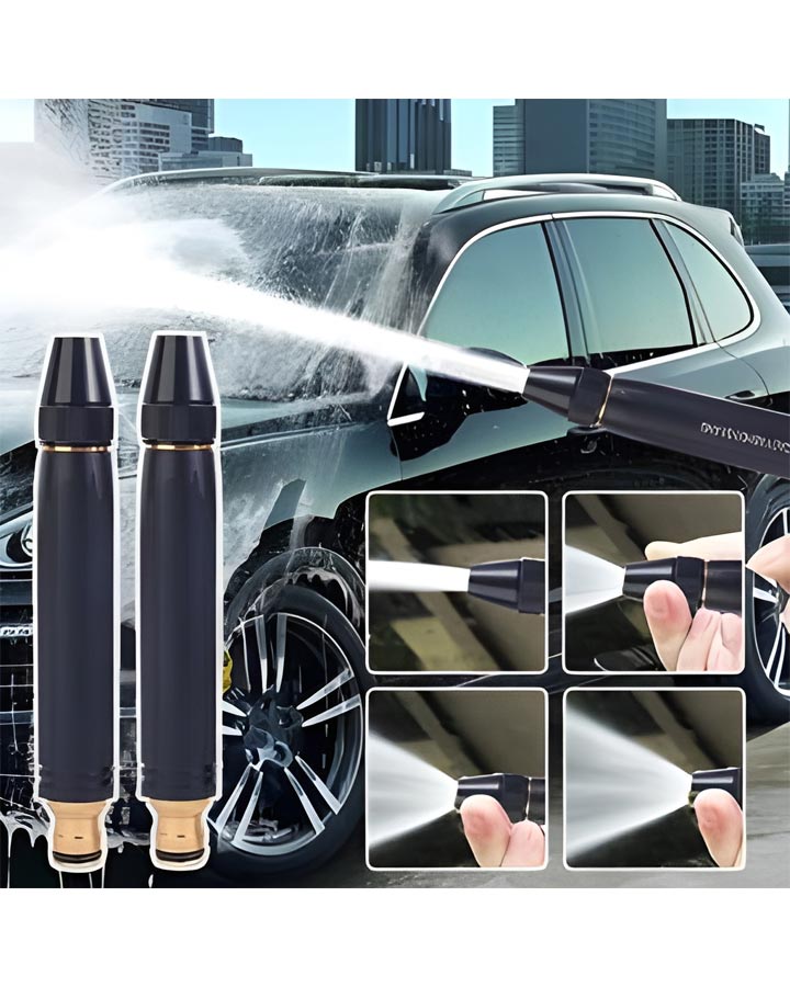 کارواش خانگی مدل Gunjet - Image 4