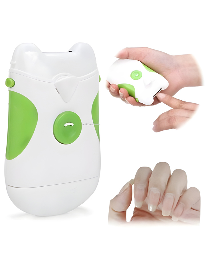 ناخن گیر برقی مدل Roto - Image 5