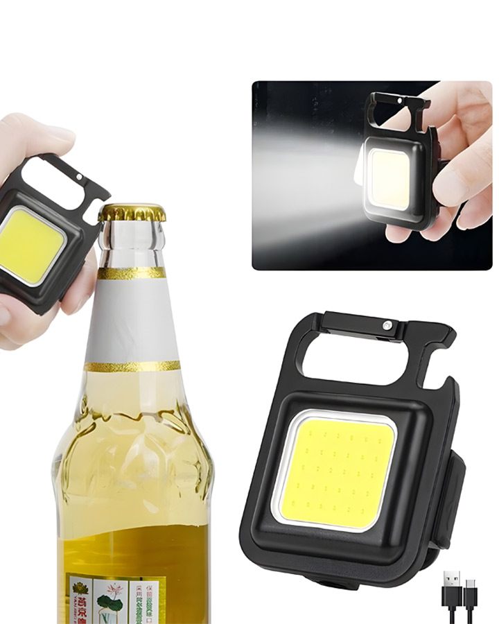 چراغ قوه جیبی چندکاره Kit - Image 4