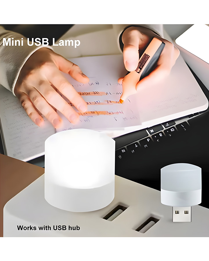 چراغ خواب LED مدل gliry - Image 6