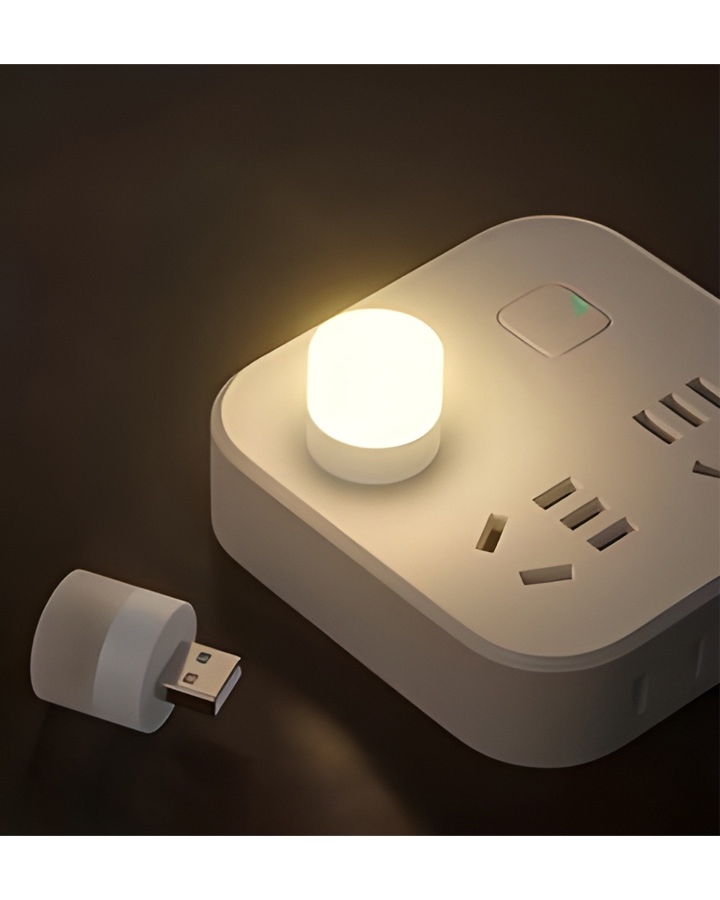 چراغ خواب LED مدل gliry - Image 7