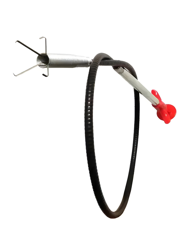 گیره چنگک دار کد 6058 - Image 3