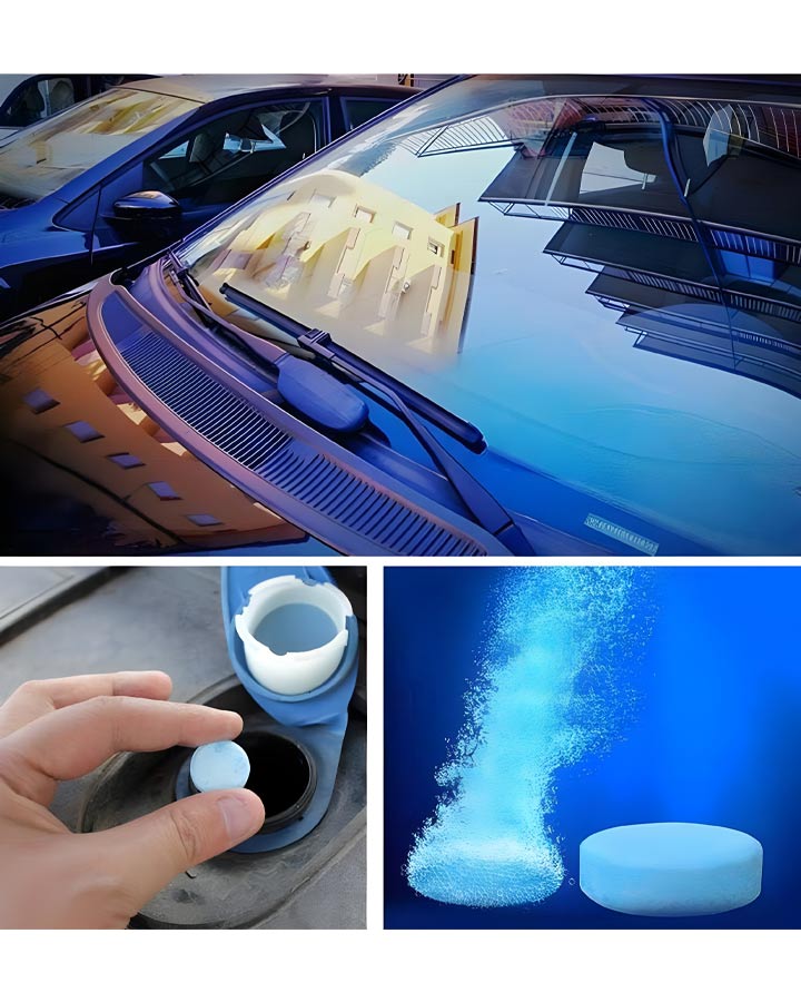 قرص شیشه شور ماشین کد 6080 - Image 3