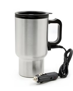 Alternative view of فلاسک فندکی ماشین مدل Travel