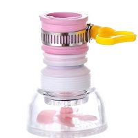 سرشیر تصفیه آب پروانه ای کد 6092