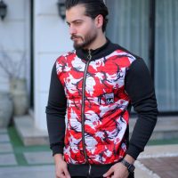 کاپشن مردانه مدل Nove کد 6097