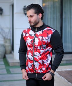 کاپشن مردانه مدل Nove کد 6097