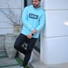 ست سویشرت شلوار مدل Lamasia کد 6101