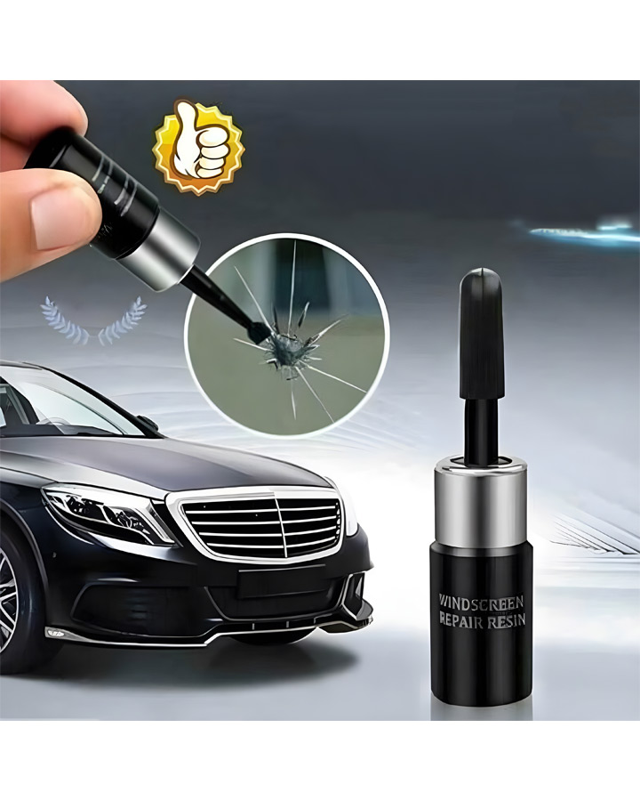 چسب ترمیم شیشه خودرو کد 6093 - Image 5