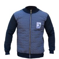 کاپشن مردانه مدل Bako (طوسی) کد 6124