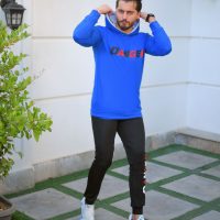 ست سویشرت شلوار مدل Danger کد 6104