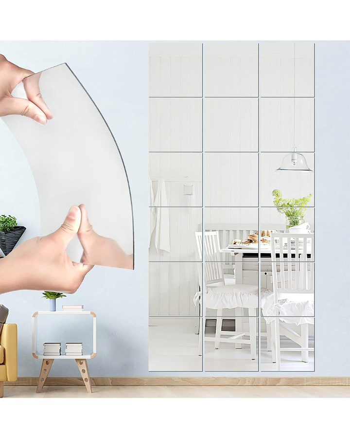 اینه نشکن چسبی کد 6018 - Image 7