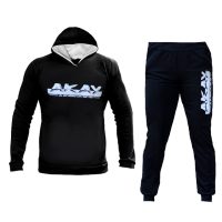 ست سویشرت شلوار مدل Akay کد 6099