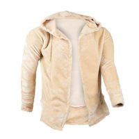 هودی مردانه مدل Pejral (کرم) کد 6160