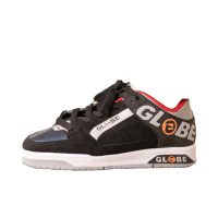 کفش مردانه مدل GLOBE (مشکی طوسی)